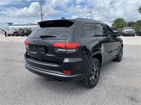 Used 2019 Jeep Grand Cherokee Limited X image 4