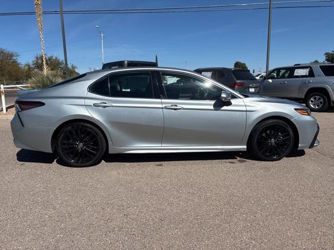 Used 2023 Toyota Camry XSE image 6