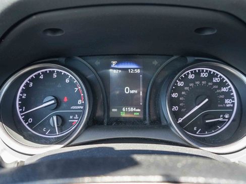 Used 2024 Toyota Camry SE w/ Cold Weather Package FWD image 26