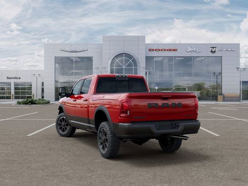 New 2026 RAM 2500 Rebel w/ Rebel Level 2 Equipment Group AWD/4WD image 3