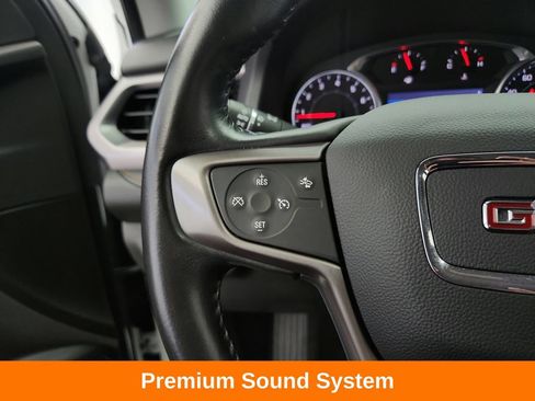 Used 2021 GMC Acadia AT4 AWD/4WD image 21