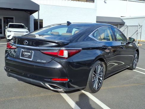 Certified 2022 Lexus ES 350 w/ Premium Package image 6
