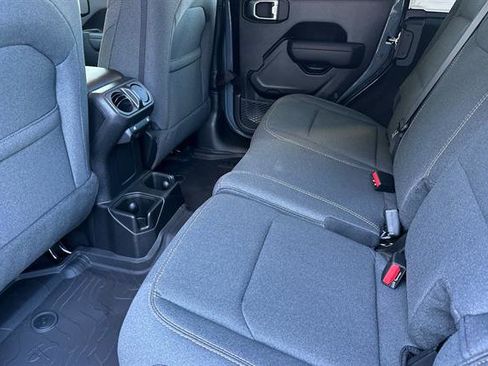 New 2026 Jeep Wrangler Sport image 9