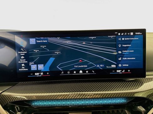 Used 2025 BMW M4 xDrive Competition w/ M Carbon Exterior Package AWD/4WD image 13