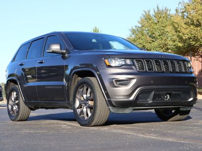 Used 2021 Jeep Grand Cherokee Limited w/ Quick Order Package 28K 80th