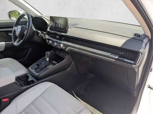 Used 2025 Honda CR-V EX-L image 21