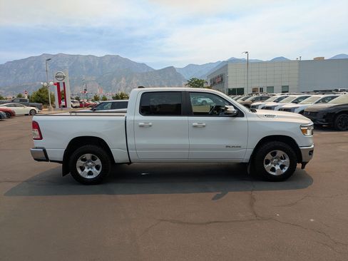 Used 2022 RAM 1500 Big Horn AWD/4WD image 2