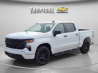 New 2025 Chevrolet Silverado 1500 Custom
