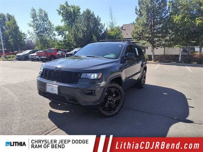 Used 2018 Jeep Grand Cherokee Laredo