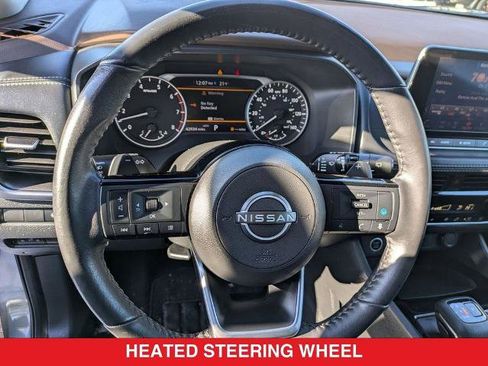 Certified 2023 Nissan Rogue SV w/ SV Premium Package image 18