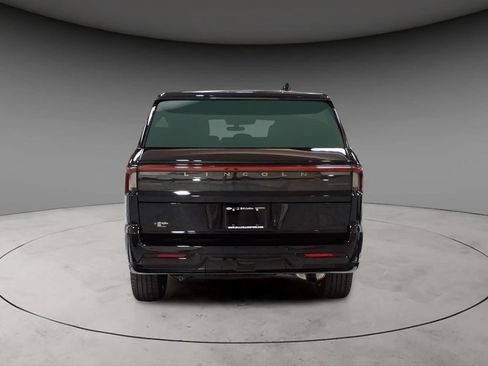New 2027 Lincoln Navigator Black Label AWD/4WD image 5