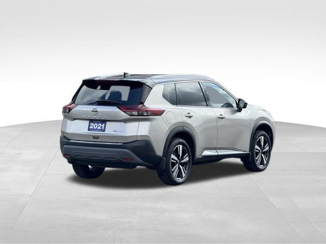 Used 2021 Nissan Rogue SL w/ Premium Package AWD/4WD image 4