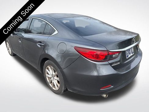 Used 2016 MAZDA MAZDA6 Sport image 6