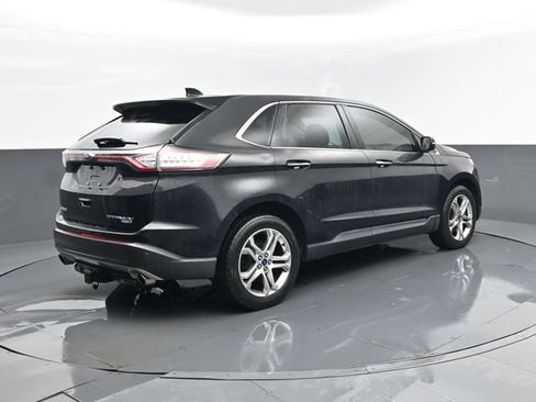 Used 2016 Ford Edge Titanium AWD/4WD image 23