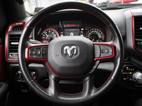 Used 2022 RAM 1500 Rebel w/ Rebel Level A Equipment Group image 17