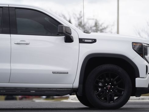 Used 2022 GMC Sierra 1500 Elevation image 6