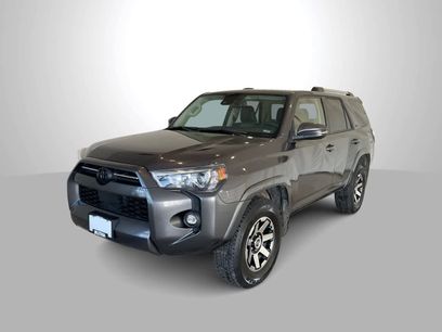Certified 2021 Toyota 4Runner SR5 Premium w/ Moonroof Package