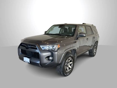Certified 2021 Toyota 4Runner SR5 Premium w/ Moonroof Package image 1