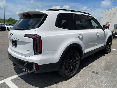 Certified 2025 Kia Telluride EX X-Line AWD/4WD image 5