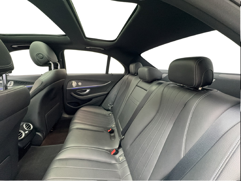 Used 2022 Mercedes-Benz E 350 Sedan image 27