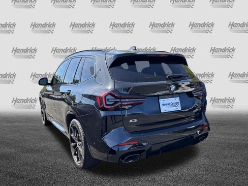 Used 2024 BMW X3 M40i w/ Premium Package AWD/4WD image 7