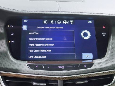 Used 2017 Cadillac CT6 Luxury AWD/4WD image 18