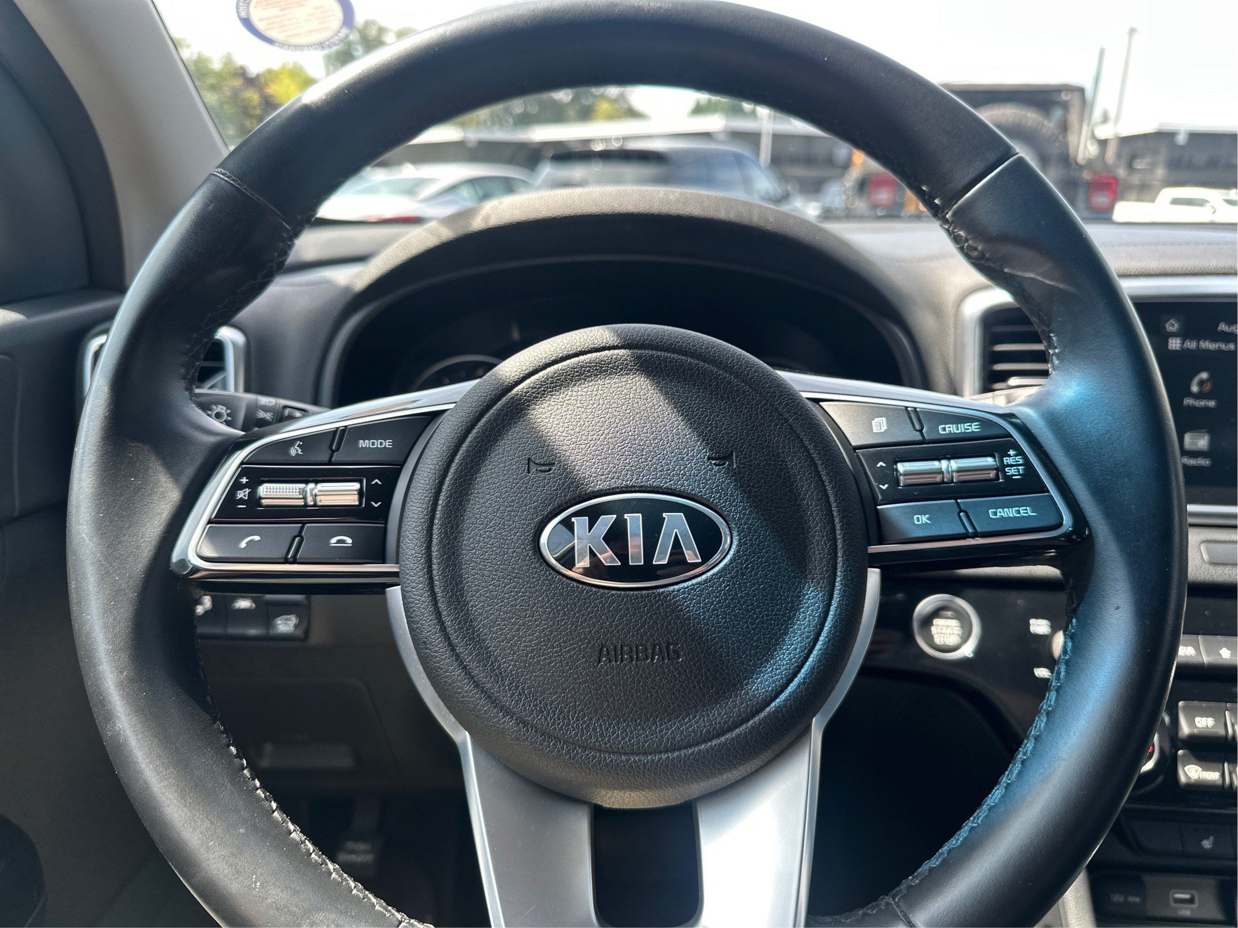 Used 2022 Kia Sportage EX AWD/4WD image 18