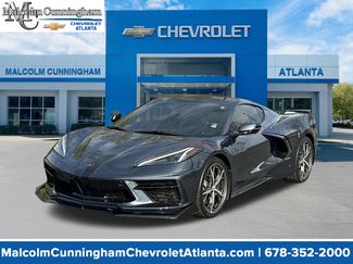 Used 2020 Chevrolet Corvette Stingray Premium Cpe w/ 3LT Preferred Equipment Group video 1