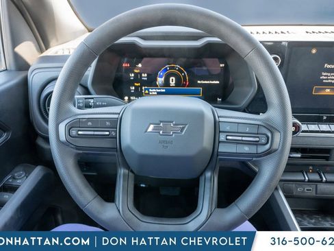 New 2026 Chevrolet Colorado Trail Boss AWD/4WD image 6