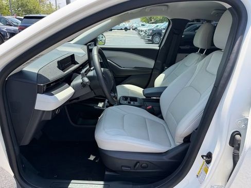 Used 2025 Ford Mustang Mach-E Premium w/ Interior Protection Package RWD image 12