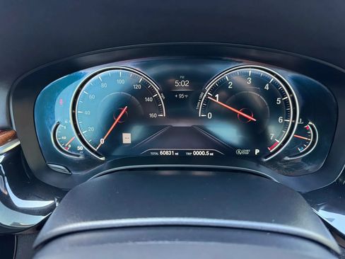 Used 2018 BMW 540i xDrive AWD/4WD image 27
