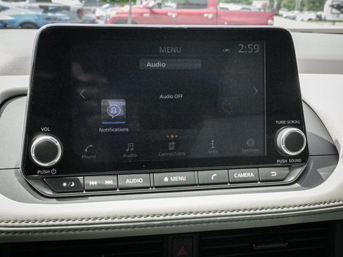 Used 2026 Nissan Rogue Dark Armor FWD image 23