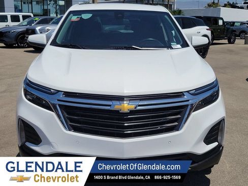 Certified 2024 Chevrolet Equinox LT FWD image 16