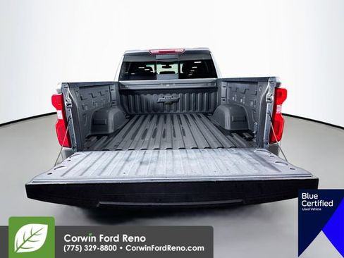 Used 2020 Chevrolet Silverado 1500 LT Trail Boss image 30