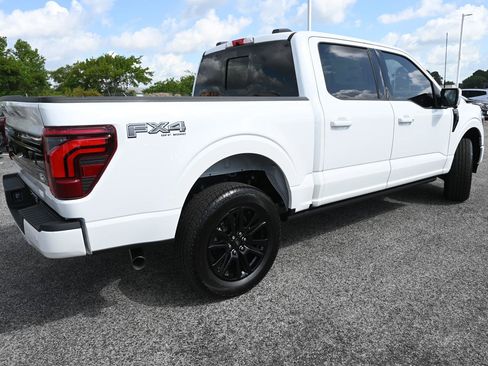 New 2026 Ford F150 Platinum w/ Equipment Group 702A High AWD/4WD image 3