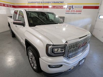 Used 2017 GMC Sierra 1500 Denali w/ Denali Ultimate Package