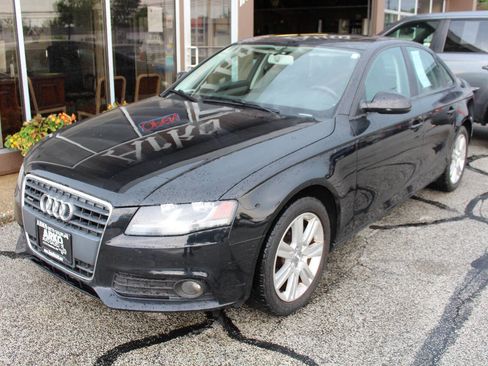 Used 2011 Audi A4 2.0T Premium image 1