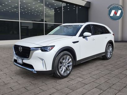 Used 2024 MAZDA CX-90 3.3 Turbo w/ Premium Plus Pkg