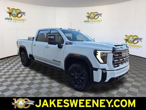 Used 2026 GMC Sierra 2500 AT4 w/ AT4 Premium Plus Package AWD/4WD image 1
