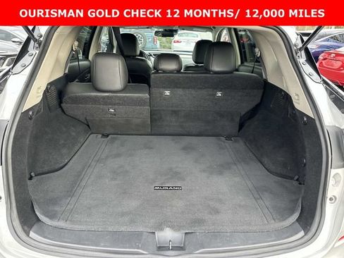 Used 2023 Nissan Murano SV AWD/4WD image 13