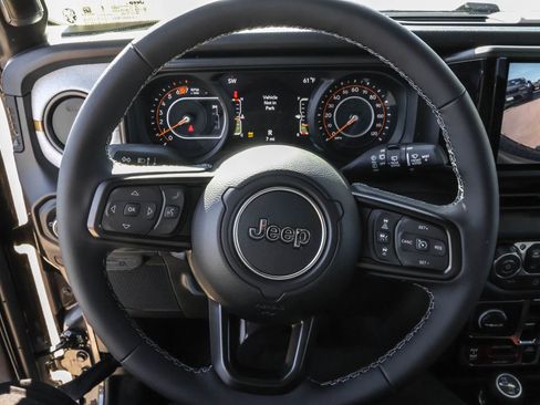 New 2026 Jeep Wrangler Willys image 29