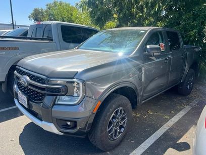 Used 2024 Ford Ranger XLT w/ Trailer Tow Package