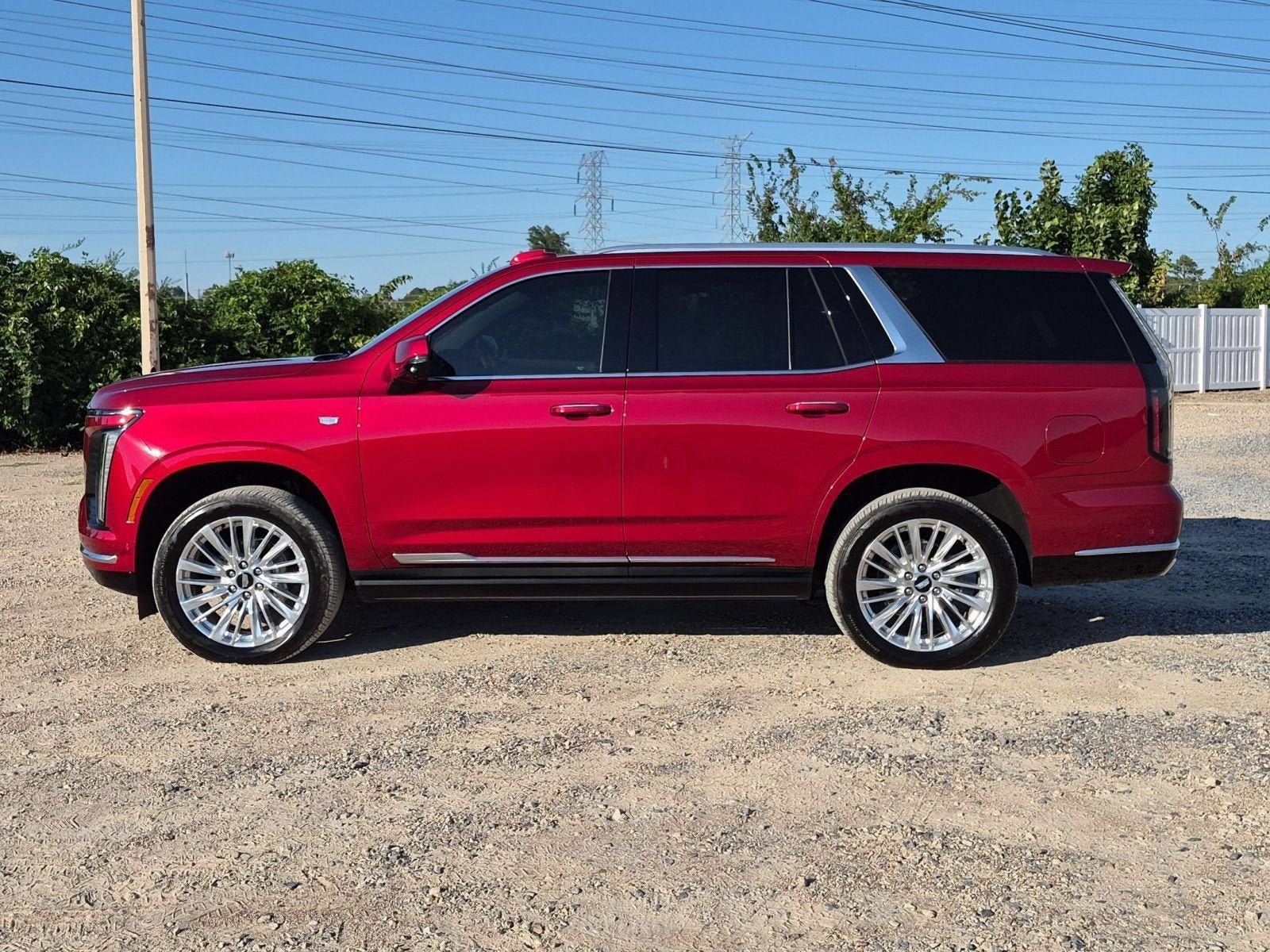 Used 2026 Cadillac Escalade Luxury w/ Touring Package AWD/4WD image 2