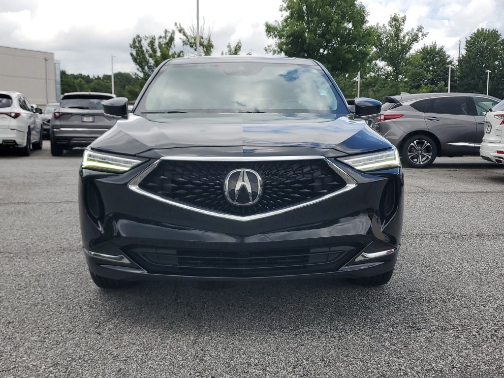 Certified 2023 Acura MDX SH-AWD image 2