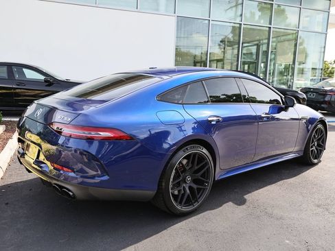 Used 2020 Mercedes-Benz AMG GT 53 image 7