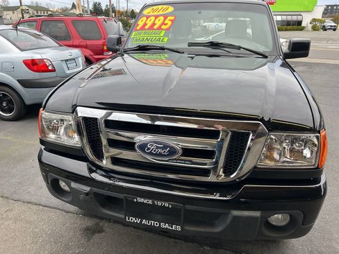Used 2010 Ford Ranger Sport image 2