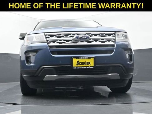 Used 2019 Ford Explorer XLT w/ Equipment Group 202A FWD image 60