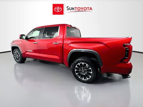 Used 2026 Toyota Tundra Limited AWD/4WD image 6
