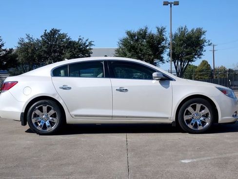 Used 2013 Buick LaCrosse Premium w/ Driver Confidence Package image 13