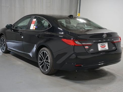 New 2026 Toyota Camry XLE AWD/4WD image 6